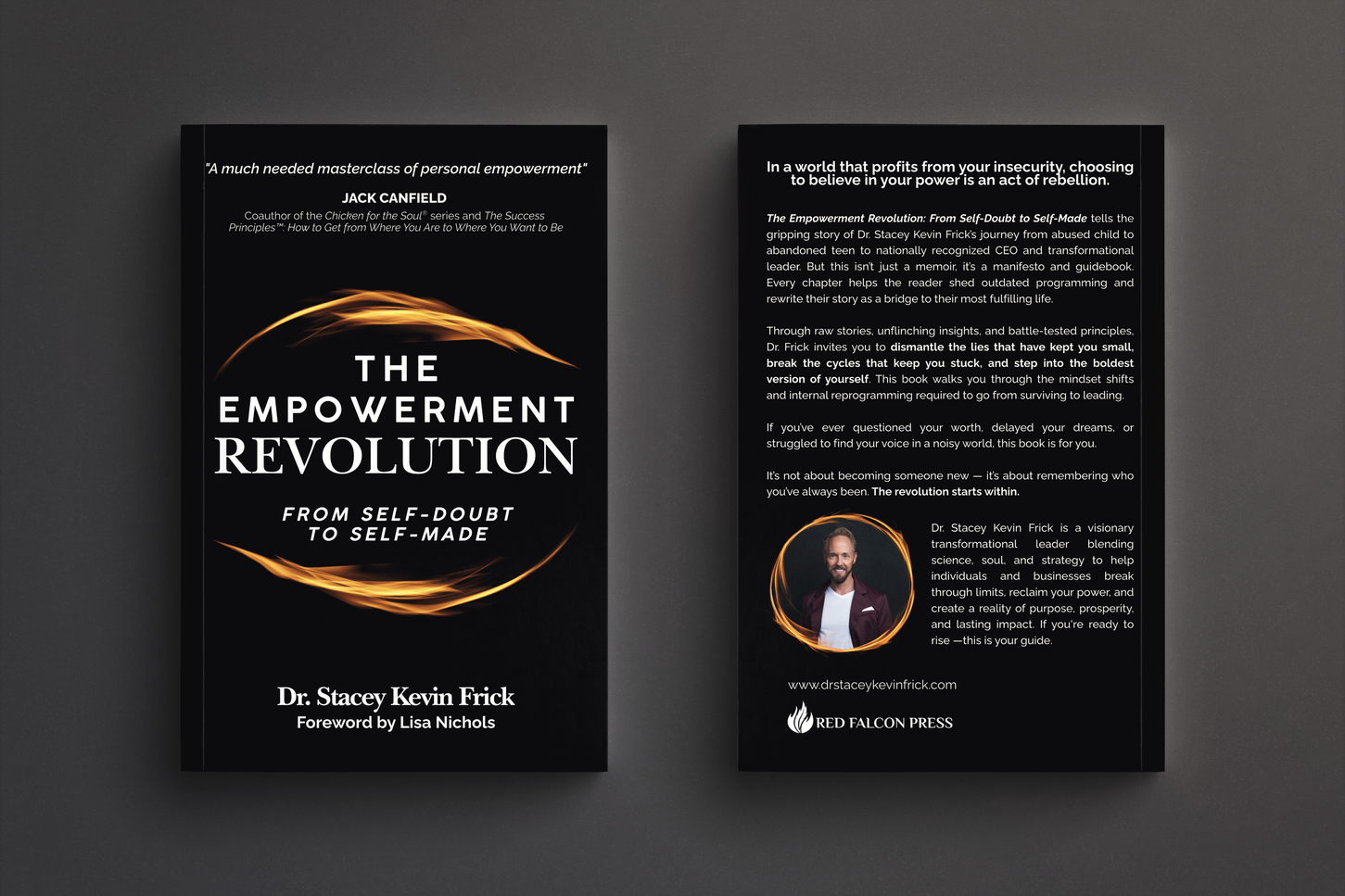 The Empowerment Revolution: From Self-Doubt to Self-Made by Dr. Stacey Kevin Frick