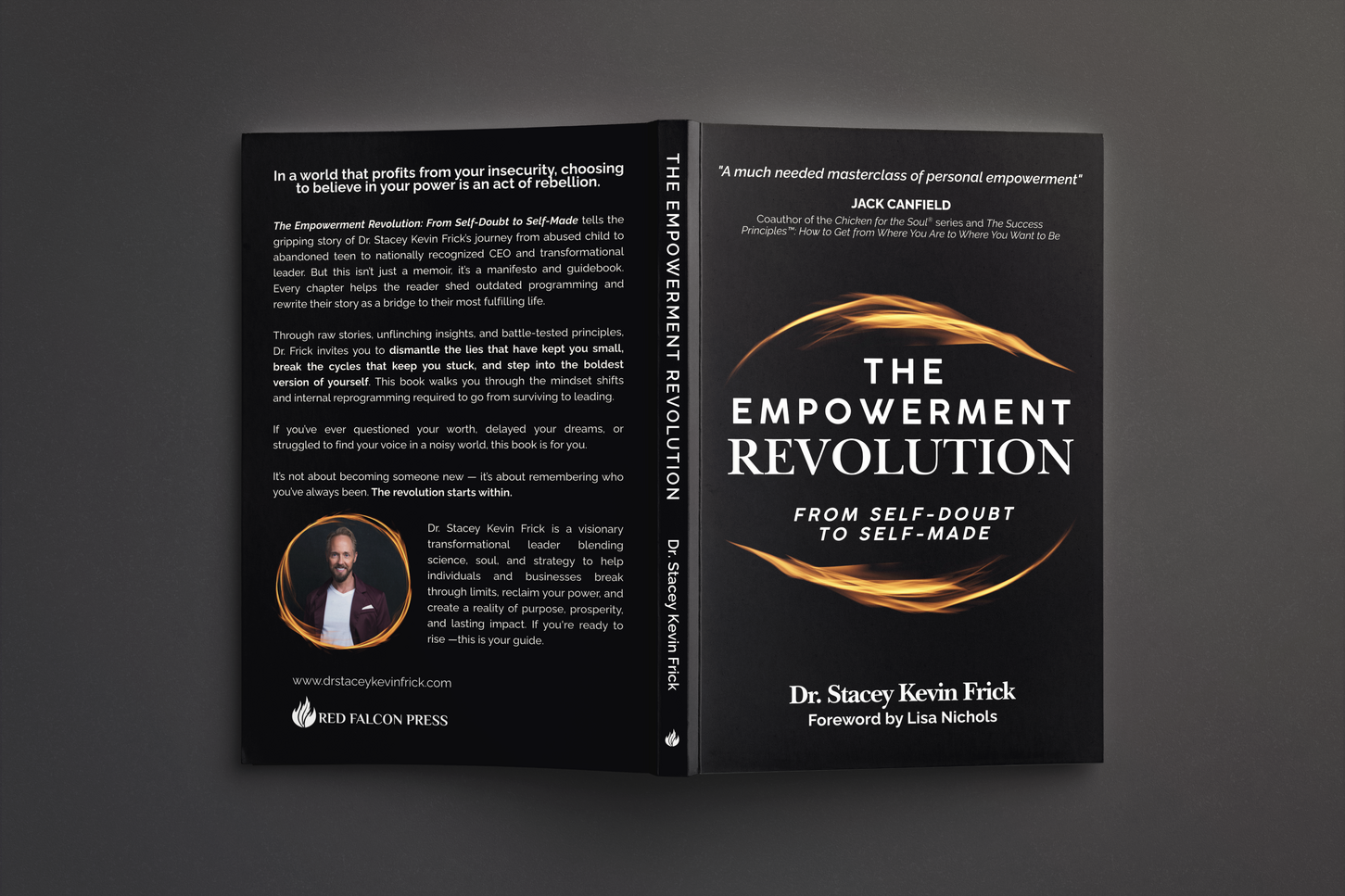 The Empowerment Revolution: From Self-Doubt to Self-Made by Dr. Stacey Kevin Frick